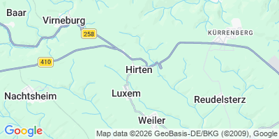 Karte Hirten