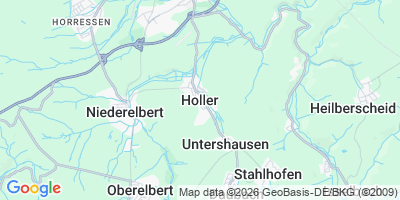 Karte Holler