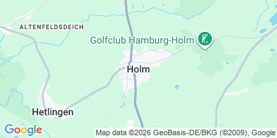 Karte Holm