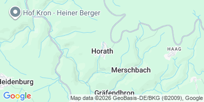 Karte Horath
