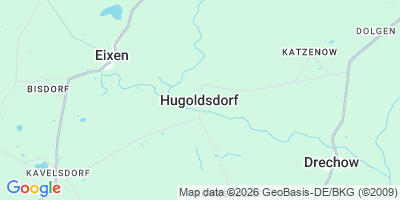 Karte Hugoldsdorf