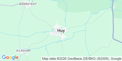 Karte Huy