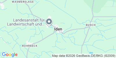 Karte Iden
