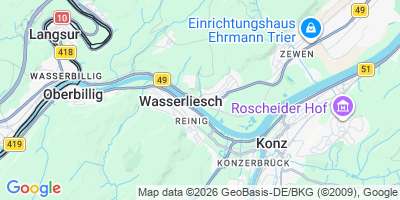Karte Igel