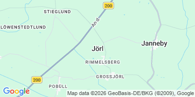 Karte Jörl