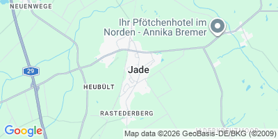 Karte Jade