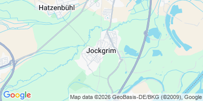 Karte Jockgrim