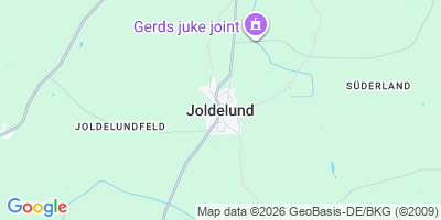 Karte Joldelund