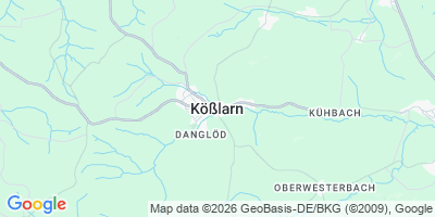Karte Kößlarn
