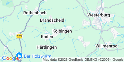 Karte Kölbingen