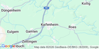 Karte Kaifenheim