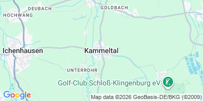 Karte Kammeltal