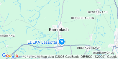 Karte Kammlach
