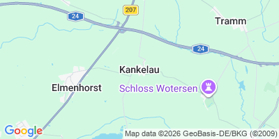 Karte Kankelau