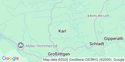 Karte Karl