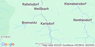 Karte Karlsdorf