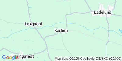 Karte Karlum