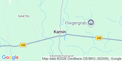 Karte Karnin