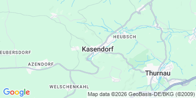 Karte Kasendorf