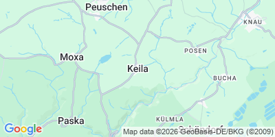 Karte Keila