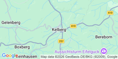 Karte Kelberg