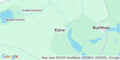 Karte Kieve