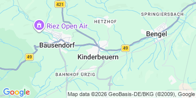 Karte Kinderbeuern