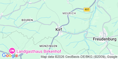 Karte Kirf