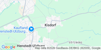 Karte Kisdorf