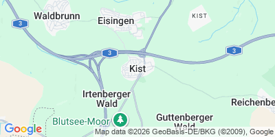 Karte Kist
