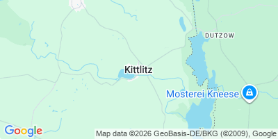 Karte Kittlitz