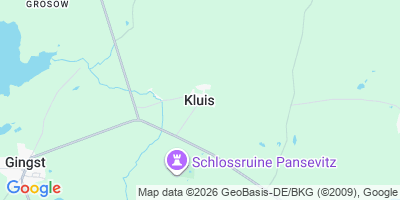 Karte Kluis