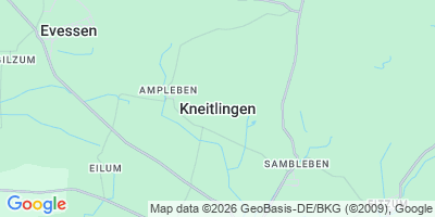 Karte Kneitlingen