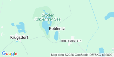Karte Koblentz