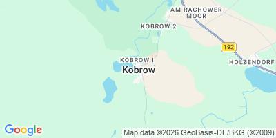 Karte Kobrow