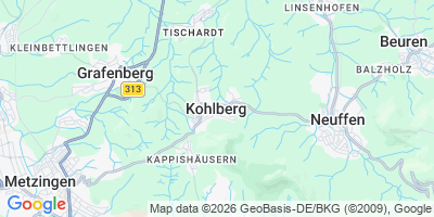 Karte Kohlberg