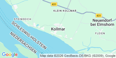 Karte Kollmar