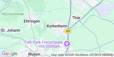 Karte Kottenheim