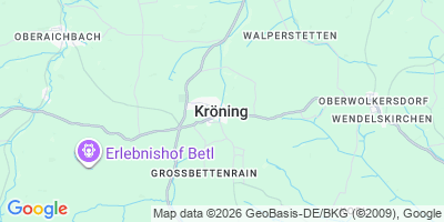 Karte Kröning