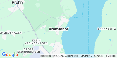 Karte Kramerhof