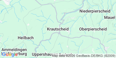 Karte Krautscheid
