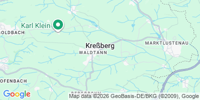 Karte Kreßberg