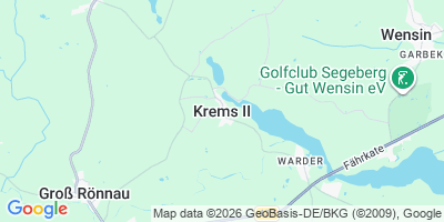 Karte Krems II