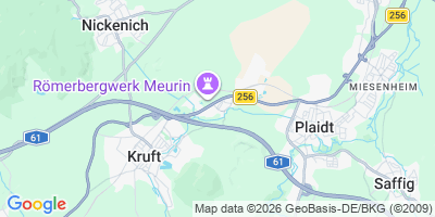 Karte Kretz
