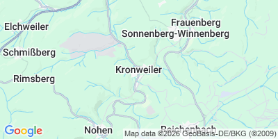 Karte Kronweiler