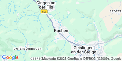 Karte Kuchen