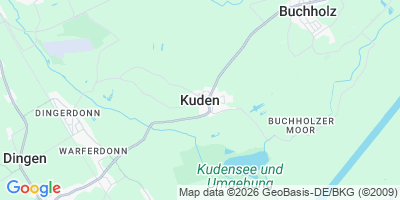 Karte Kuden