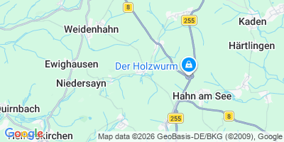 Karte Kuhnhöfen