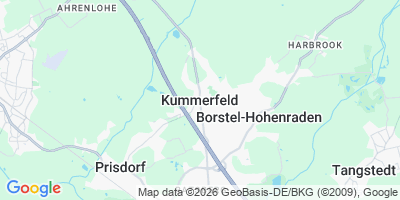 Karte Kummerfeld