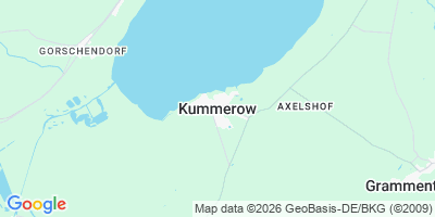 Karte Kummerow